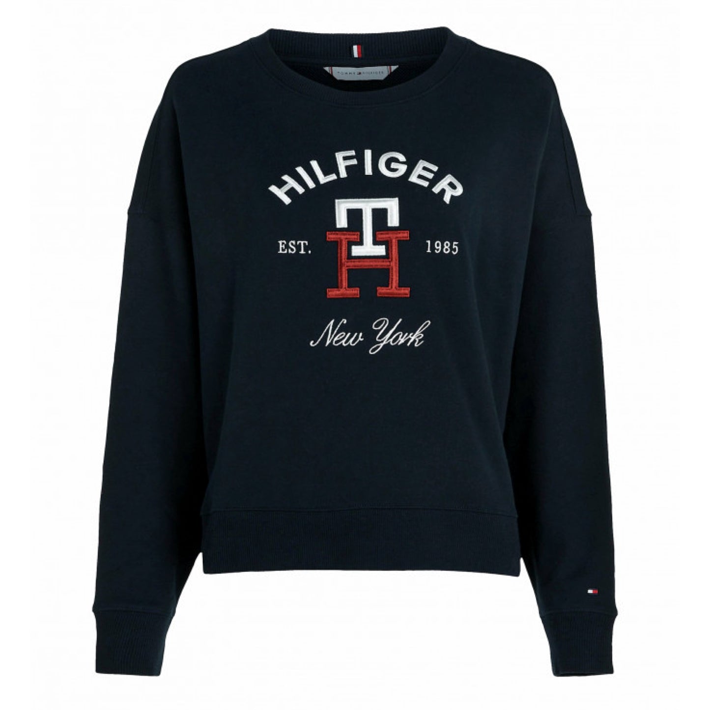 0308 Tommy Hilfiger երկարաթև բլուզ