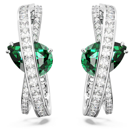 0329 Swarovski ականջօղ