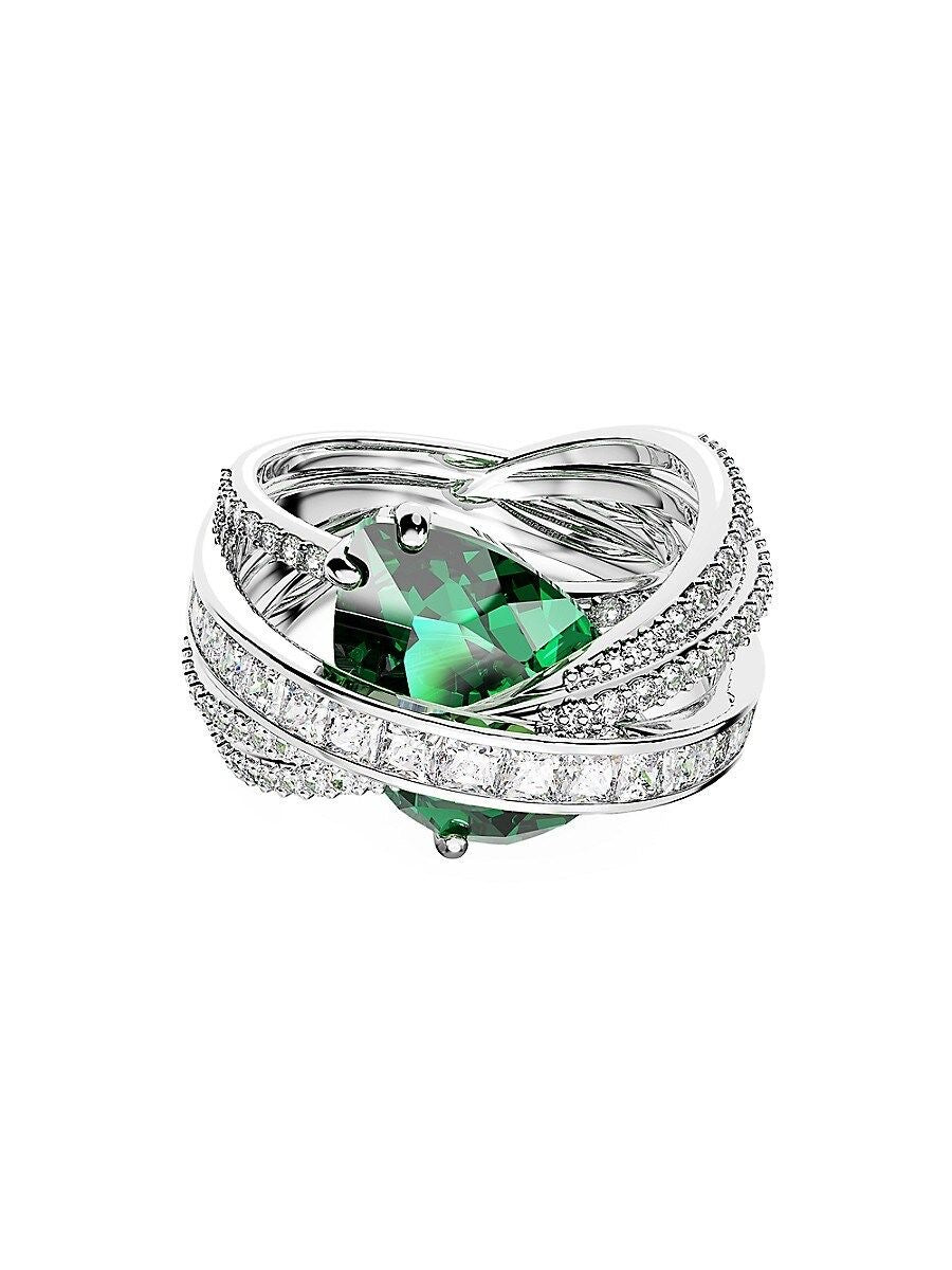 0333 Swarovski մատանի