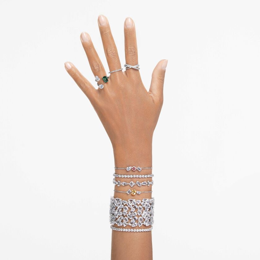 0334 Swarovski մատանի