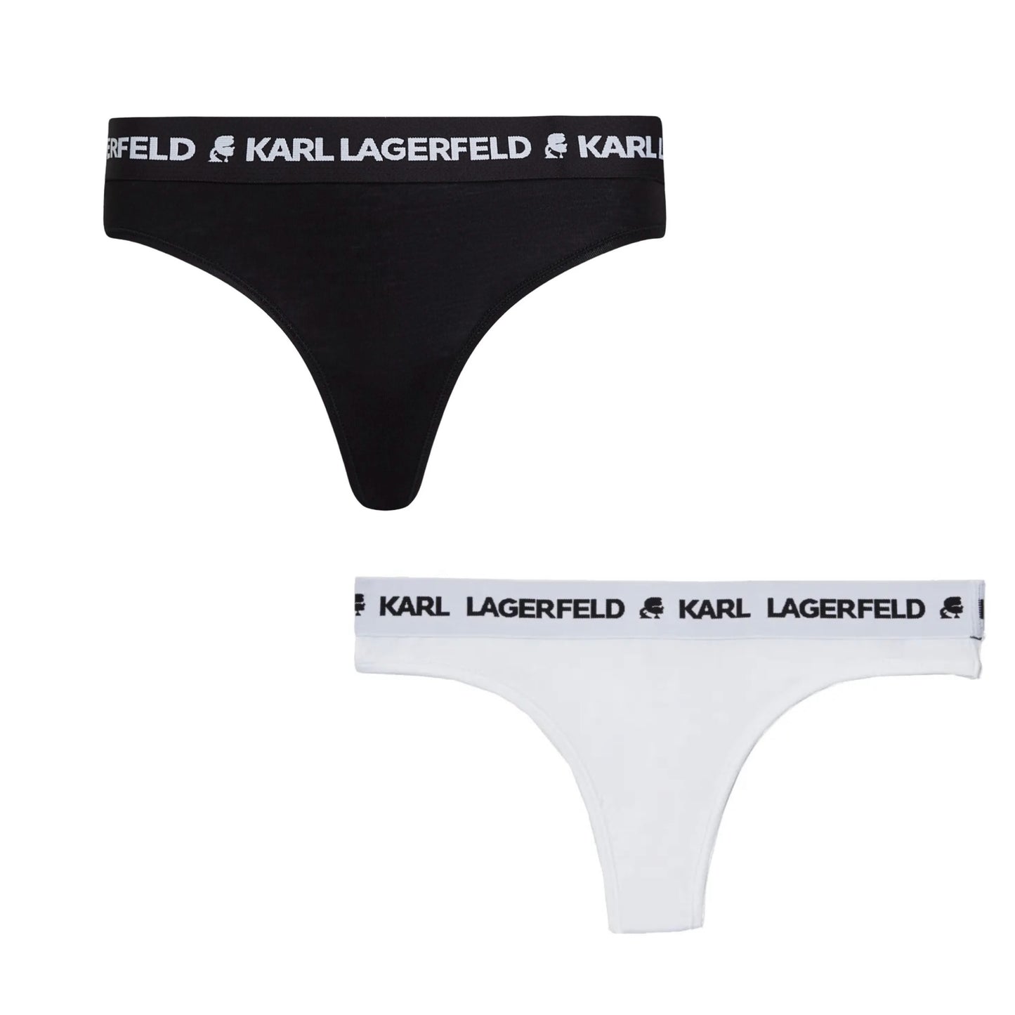 0379 Karl Lagerfeld ներքնազգեստ 2-ը միասին