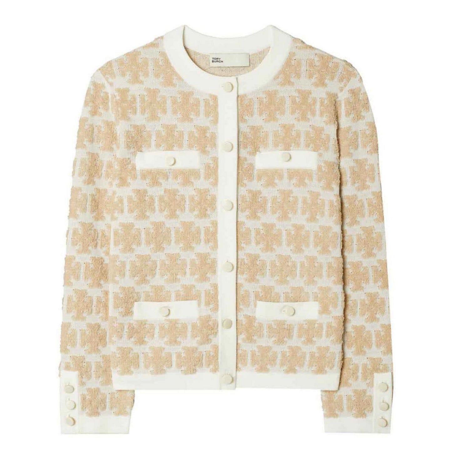 0387  Tory Burch ժակետ