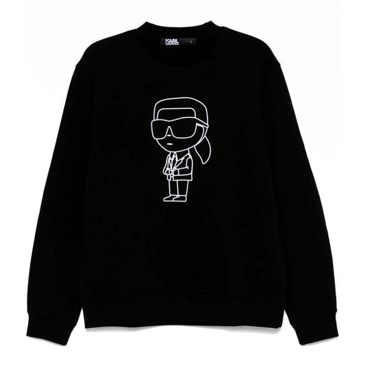 0389 Karl Lagerfeld երկարաթև բլուզ