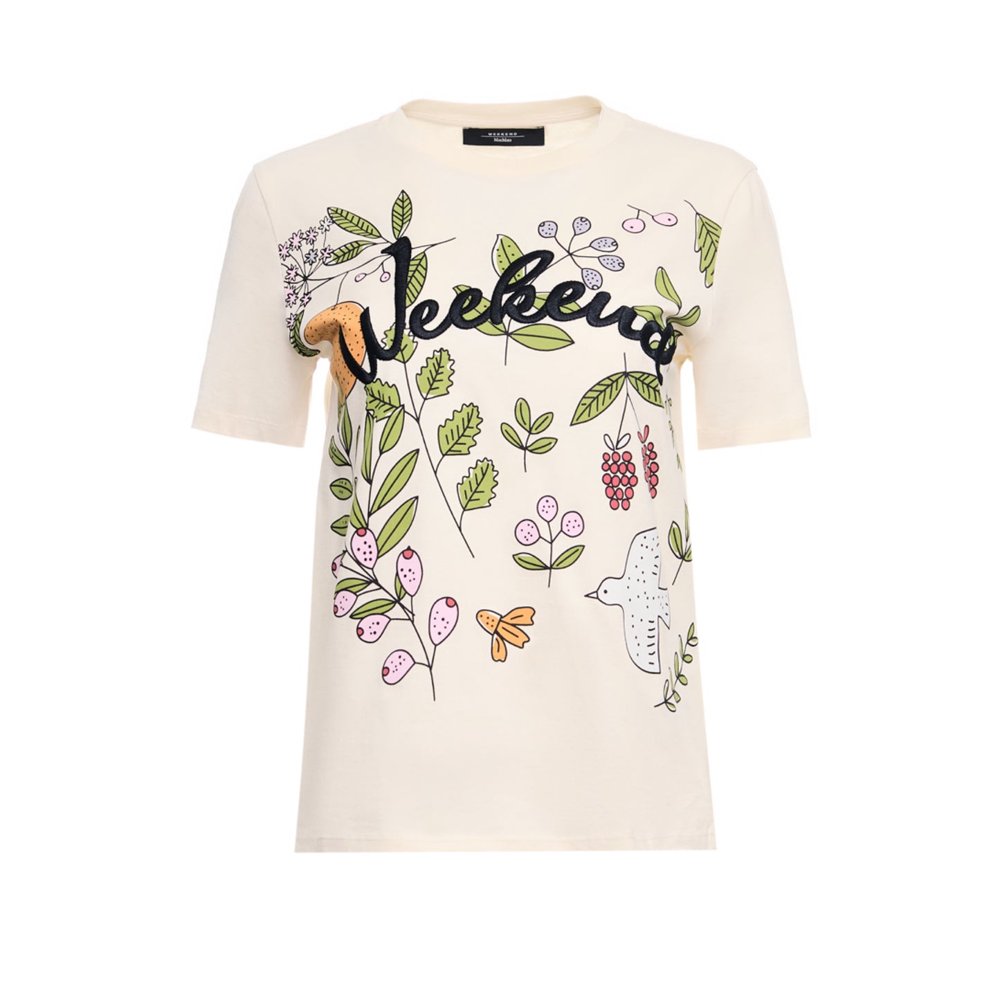 1053 MaxMara կարճաթև բլուզ