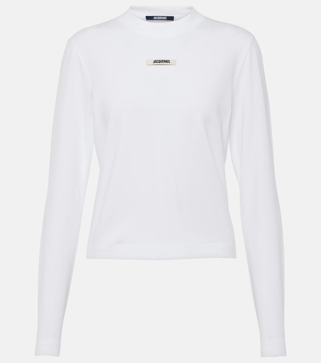 0421 Jacquemus երկարաթև բլուզ