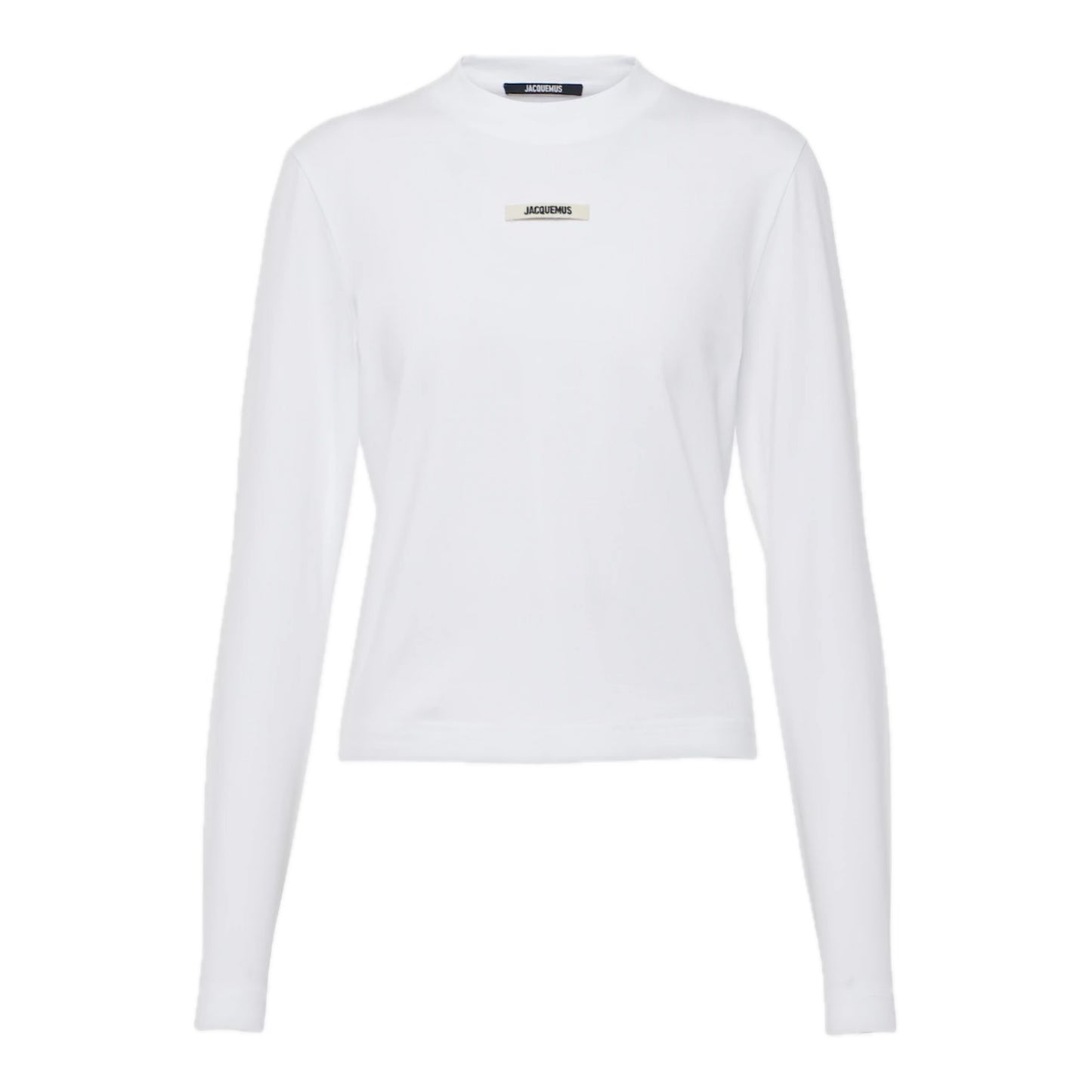 0421 Jacquemus երկարաթև բլուզ