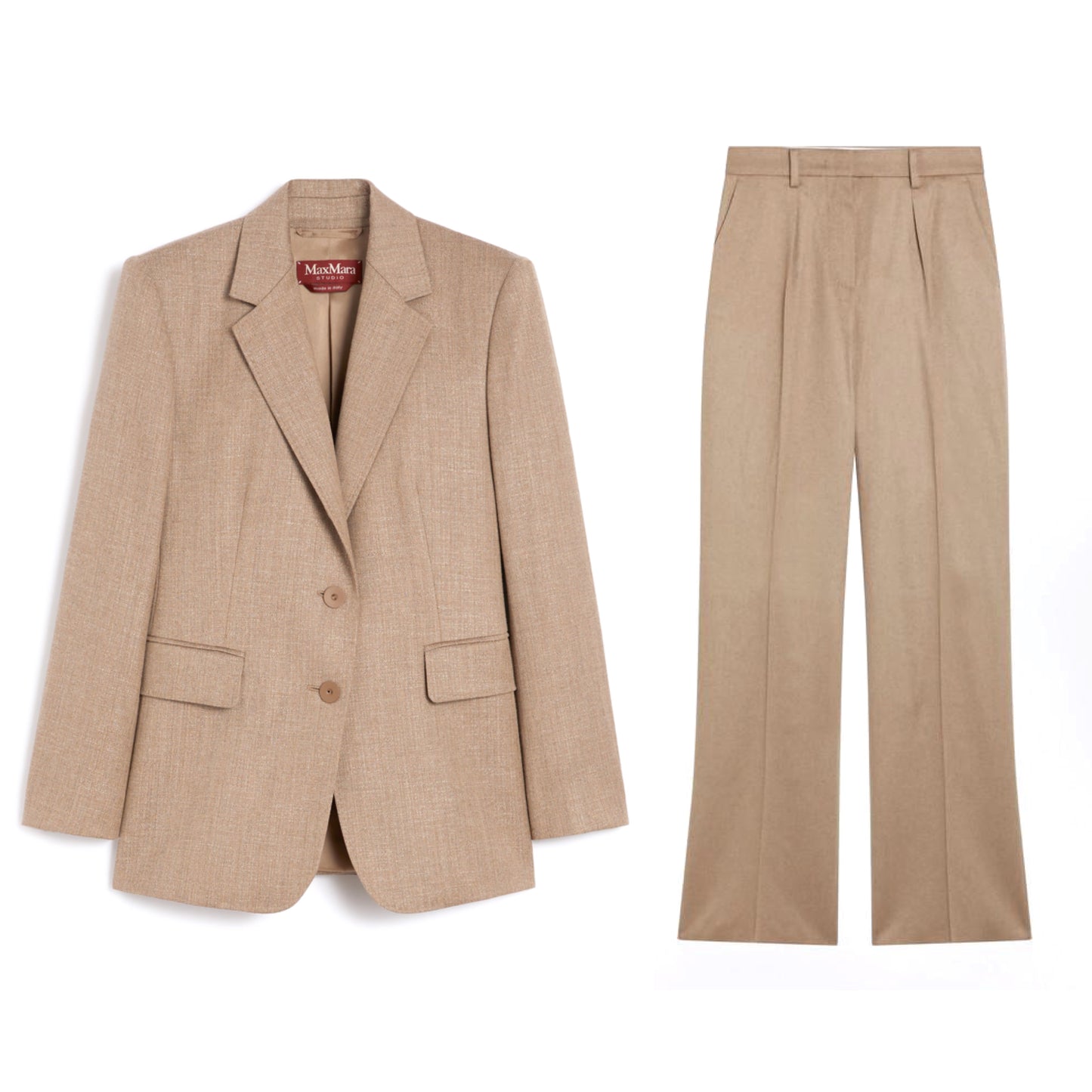 1002 MaxMara կոստյում և տաբատ միասին