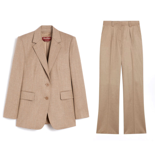 1002 MaxMara կոստյում և տաբատ միասին