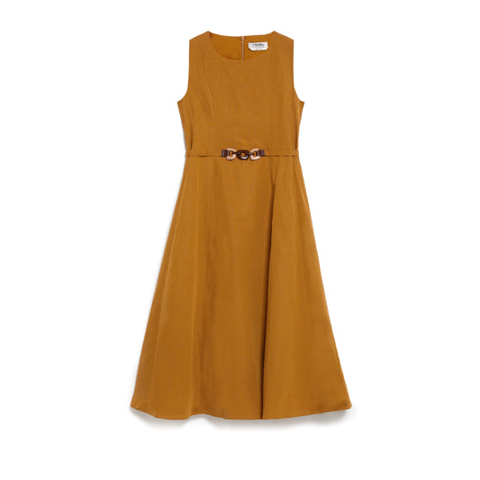 1072 MaxMara անթև զգեստ