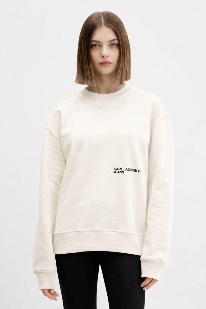 1121 Karl Lagerfeld երկարաթև բլուզ