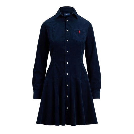 1163 Ralph Lauren երկարաթև զգեստ