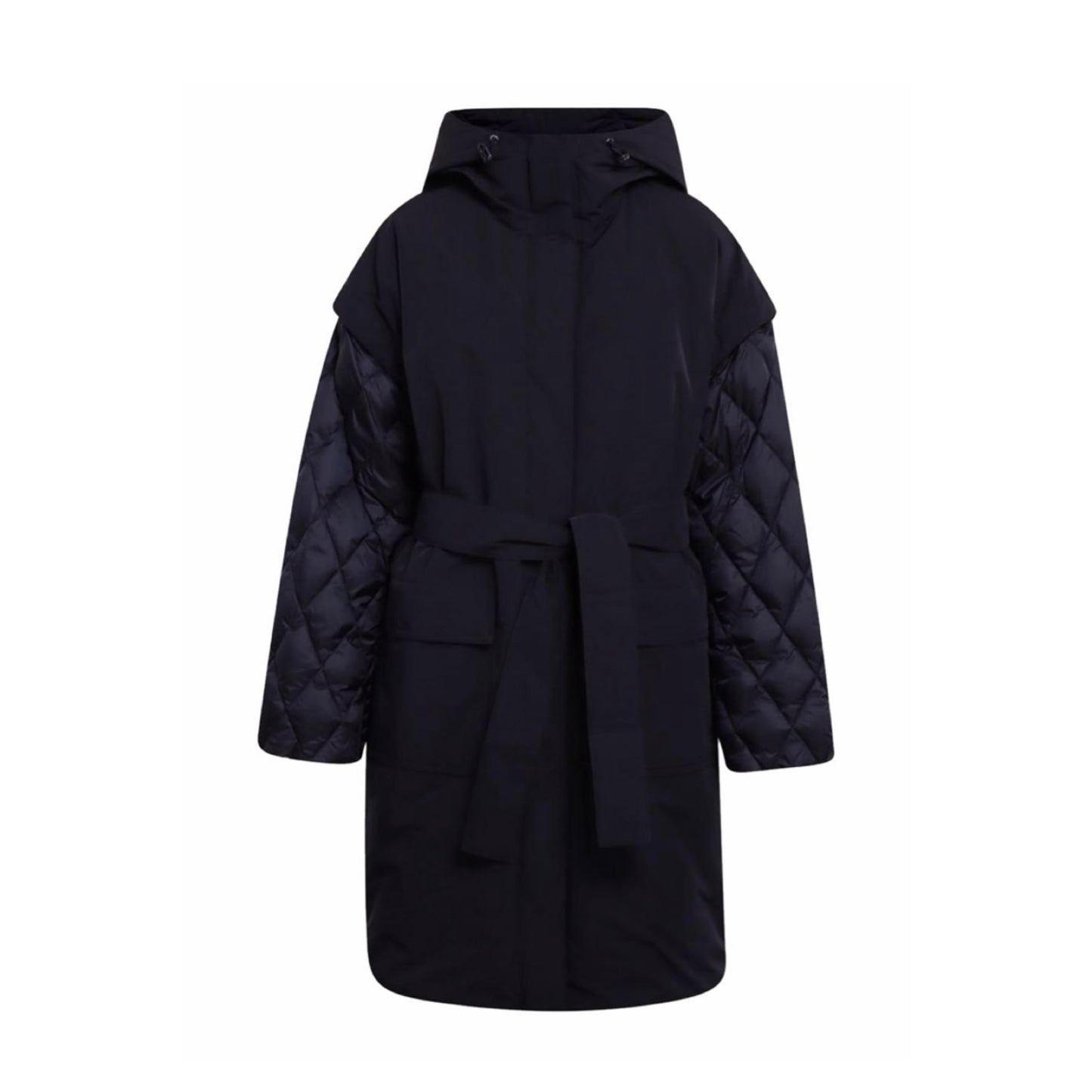 0608 MaxMara աշնանային վերարկու