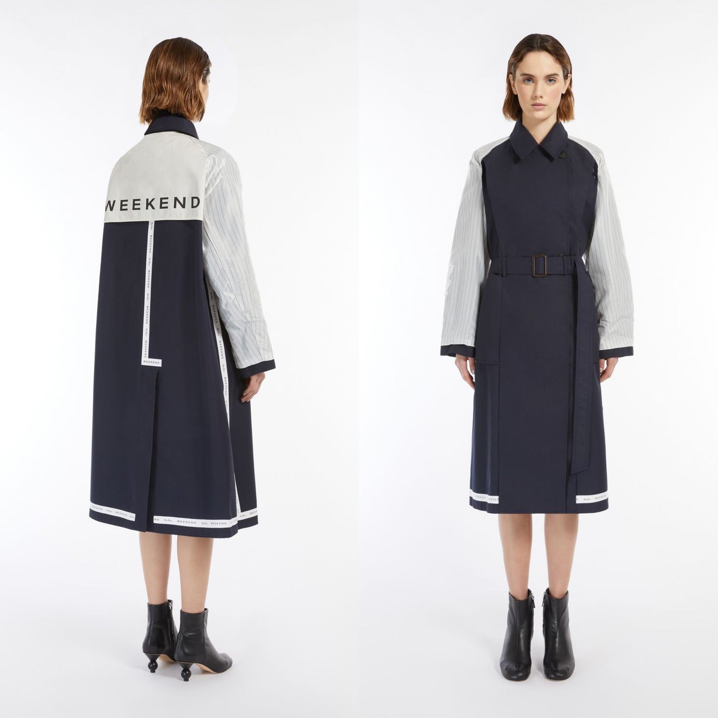 1204 MaxMara անձրևային վերարկու