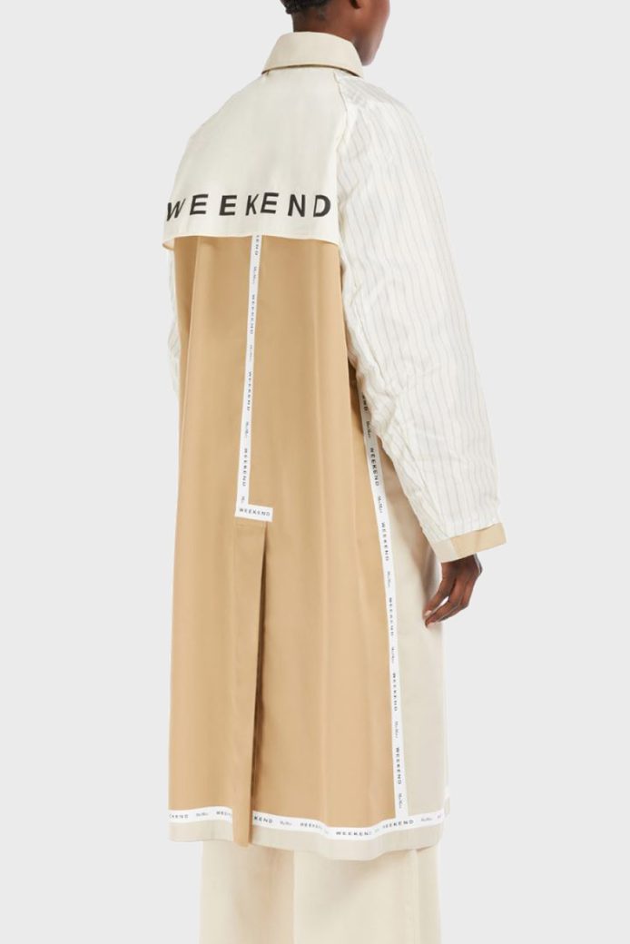 1204 MaxMara անձրևային վերարկու